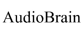 AUDIOBRAIN