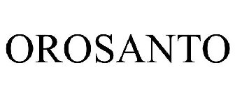 OROSANTO