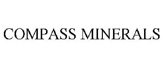 COMPASS MINERALS