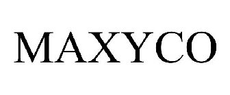 MAXYCO