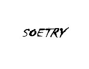 SOETRY