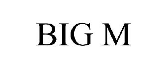 BIG M