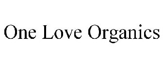 ONE LOVE ORGANICS