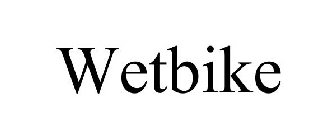 WETBIKE