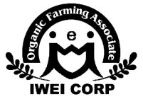 IWEI IWEI CORP ORGANIC FARMING ASSOCIATE