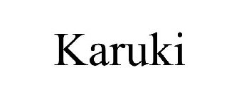 KARUKI