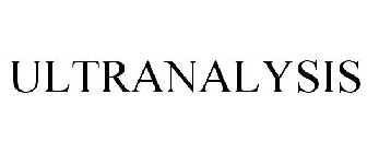 ULTRANALYSIS
