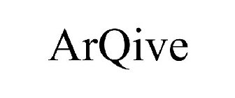 ARQIVE