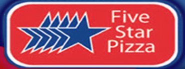 FIVE STAR PIZZA