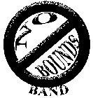 NO BOUNDS BAND