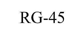 RG-45