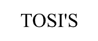 TOSI'S