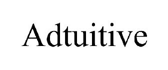 ADTUITIVE