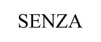 SENZA