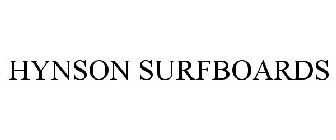 HYNSON SURFBOARDS