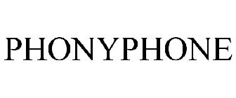 PHONYPHONE