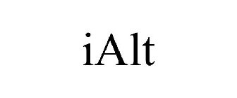 IALT