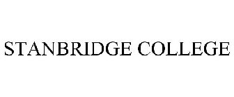 STANBRIDGE COLLEGE