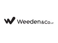 W WEEDEN & CO.LP