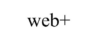 WEB+