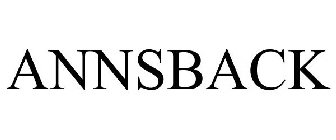 ANNSBACK