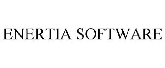 ENERTIA SOFTWARE