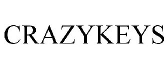 CRAZYKEYS