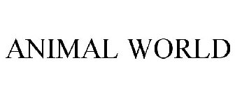 ANIMAL WORLD