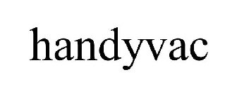 HANDYVAC