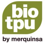 BIO TPU BY MERQUINSA