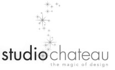 STUDIO CHATEAU THE MAGIC OF DESIGN