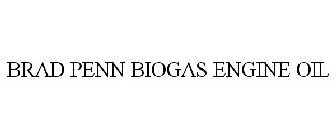 BRAD PENN BIOGAS ENGINE OIL