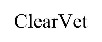 CLEARVET