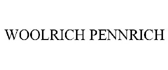 WOOLRICH PENNRICH