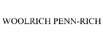 WOOLRICH PENN-RICH