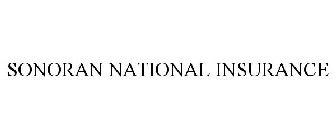 SONORAN NATIONAL INSURANCE