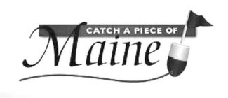 CATCH A PIECE OF MAINE