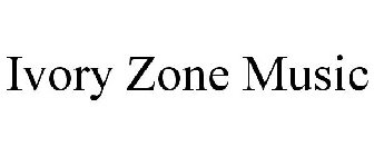 IVORY ZONE MUSIC