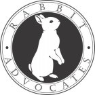 RABBIT · ADVOCATES ·