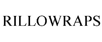 RILLOWRAPS