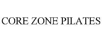 CORE ZONE PILATES