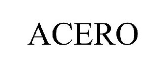 ACERO