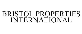 BRISTOL PROPERTIES INTERNATIONAL