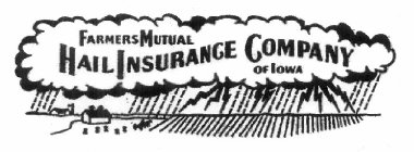 FARMERS MUTUAL HAIL INSURANCE COMPANY OF IOWA