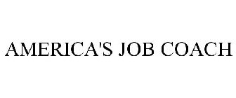 AMERICA'S JOB COACH
