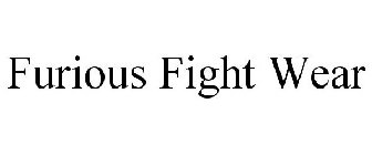 FURIOUS FIGHT WEAR