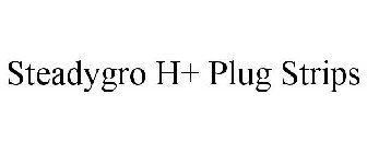 STEADYGRO H+ PLUG STRIPS