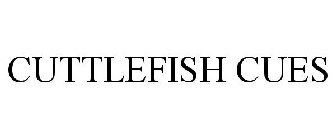 CUTTLEFISH CUES