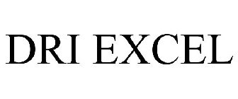 DRI EXCEL