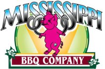 MISSISSIPPI BBQ COMPANY